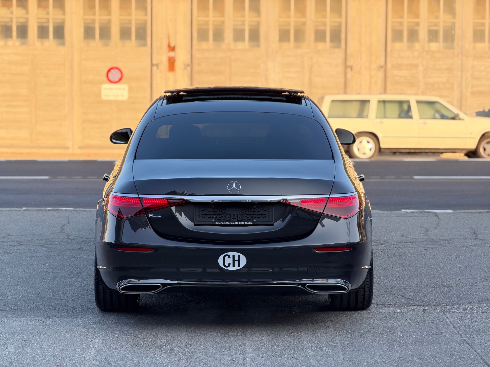 MERCEDES-BENZ S 450 d L 4Matic 9G-Tronic-image-5