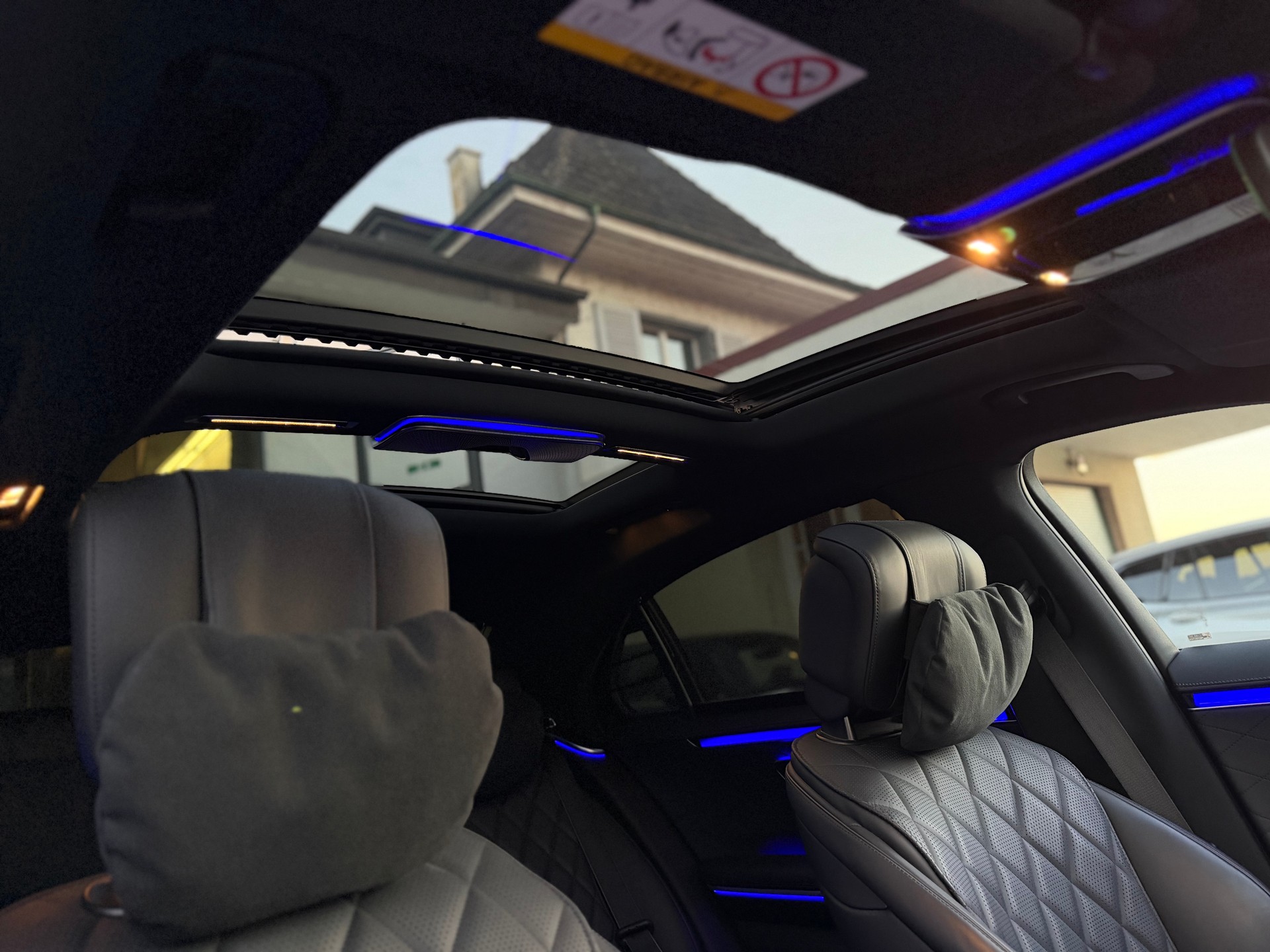 MERCEDES-BENZ S 450 d L 4Matic 9G-Tronic-image-17