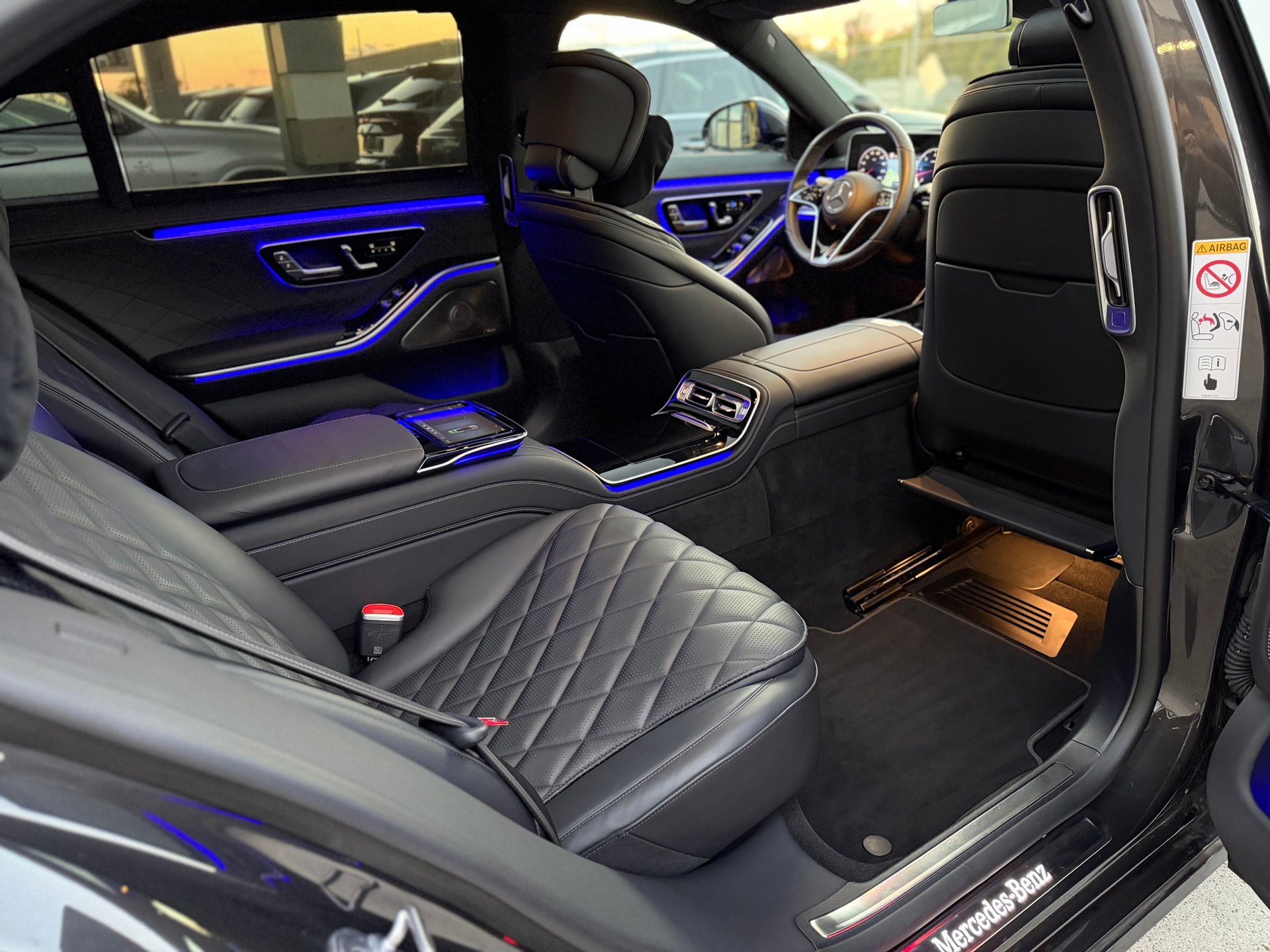 MERCEDES-BENZ S 450 d L 4Matic 9G-Tronic-image-13