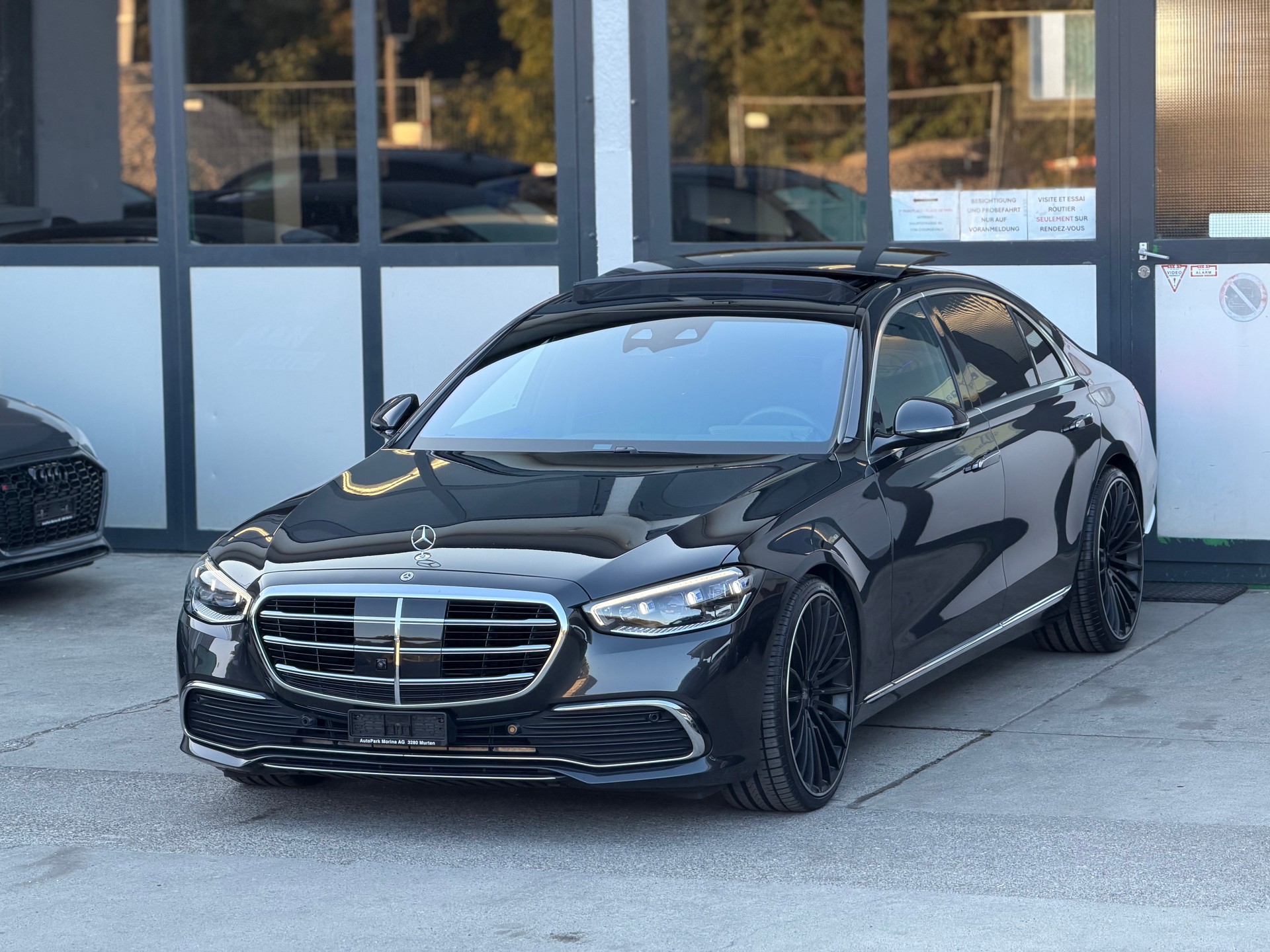 MERCEDES-BENZ S 450 d L 4Matic 9G-Tronic-image-1