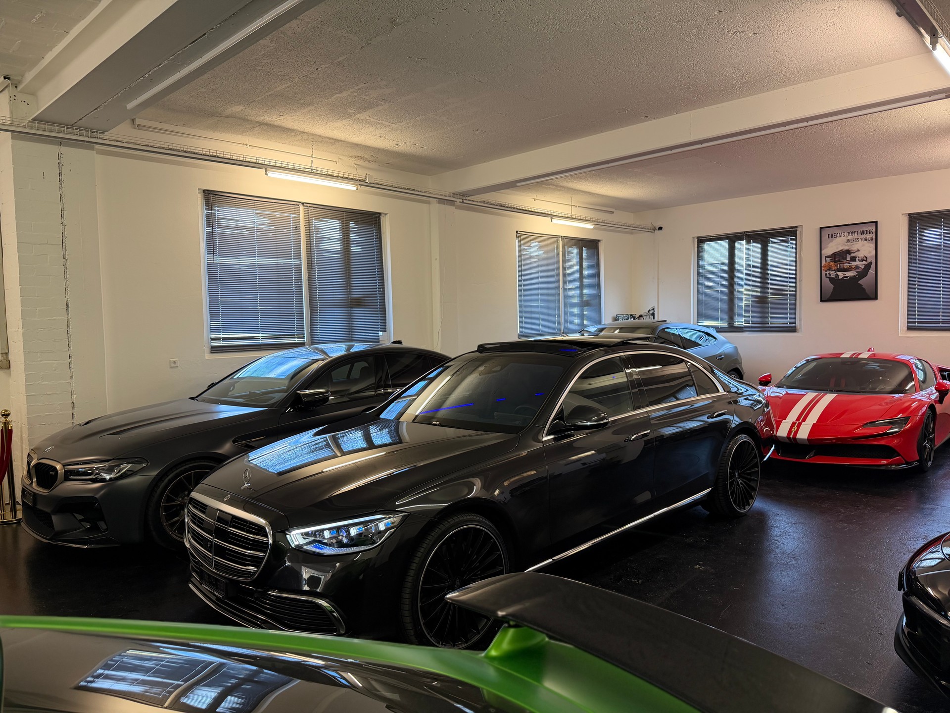 MERCEDES-BENZ S 450 d L 4Matic 9G-Tronic-image-7