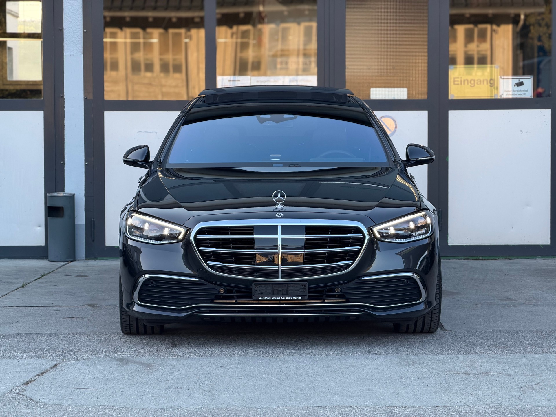 MERCEDES-BENZ S 450 d L 4Matic 9G-Tronic-image-2