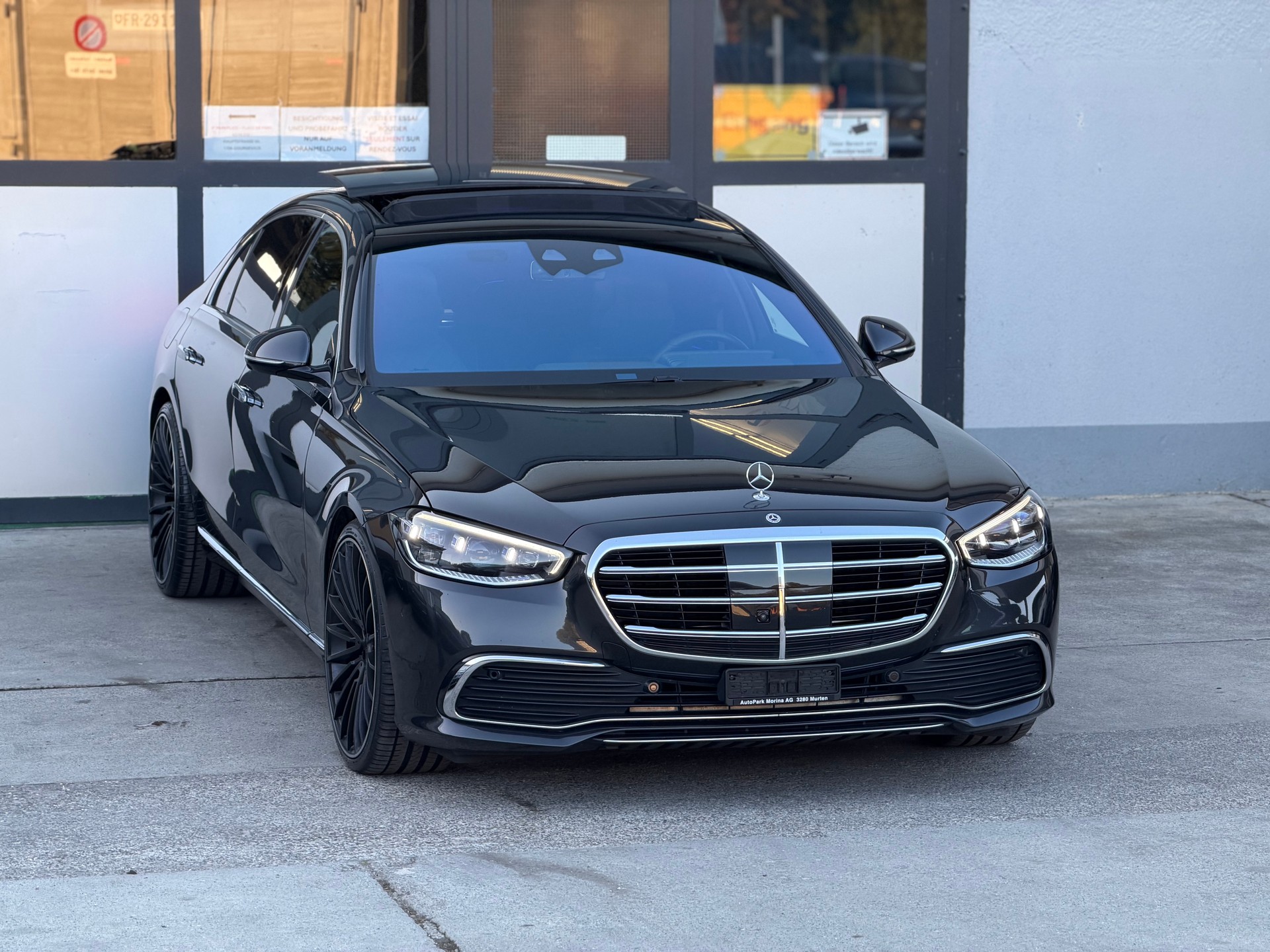 MERCEDES-BENZ S 450 d L 4Matic 9G-Tronic-image-3