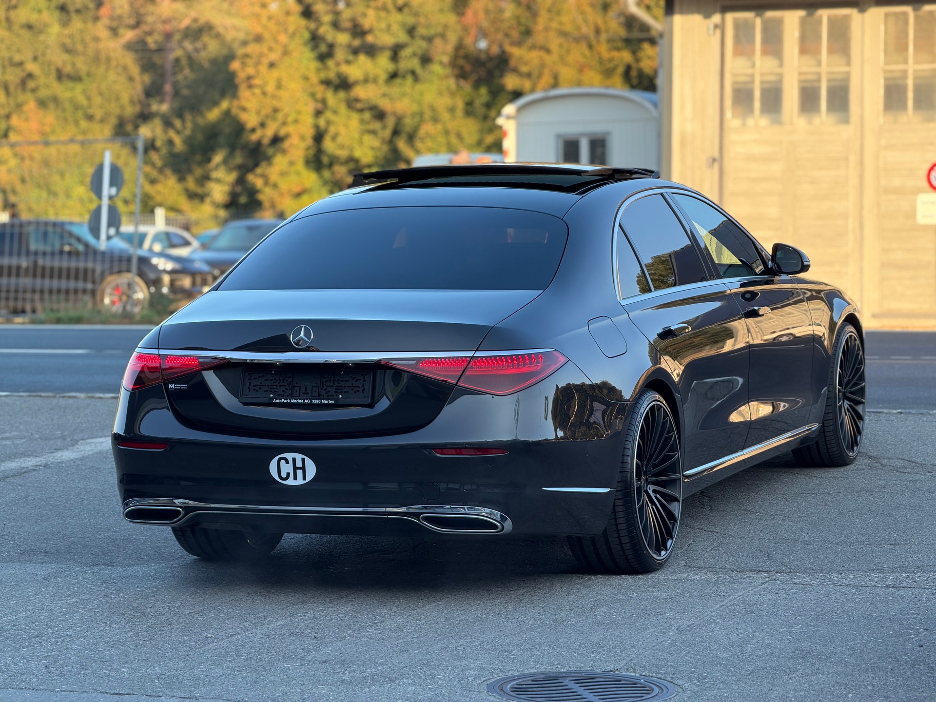 MERCEDES-BENZ S 450 d L 4Matic 9G-Tronic-image-4
