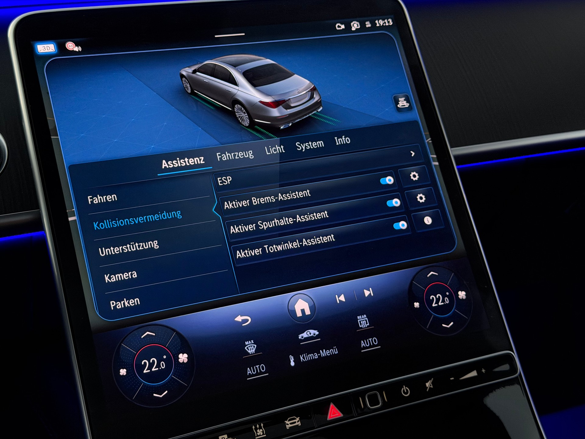 MERCEDES-BENZ S 450 d L 4Matic 9G-Tronic-image-27