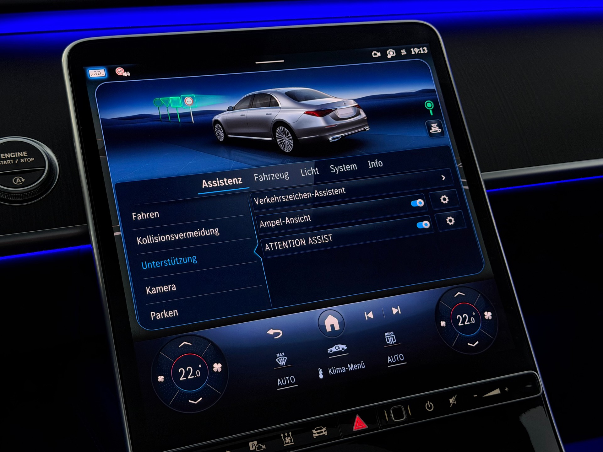 MERCEDES-BENZ S 450 d L 4Matic 9G-Tronic-image-26