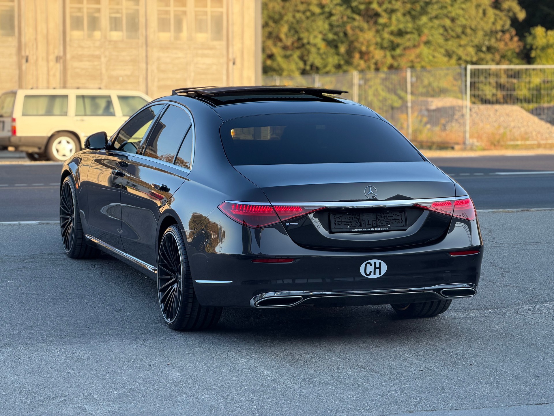 MERCEDES-BENZ S 450 d L 4Matic 9G-Tronic-image-6