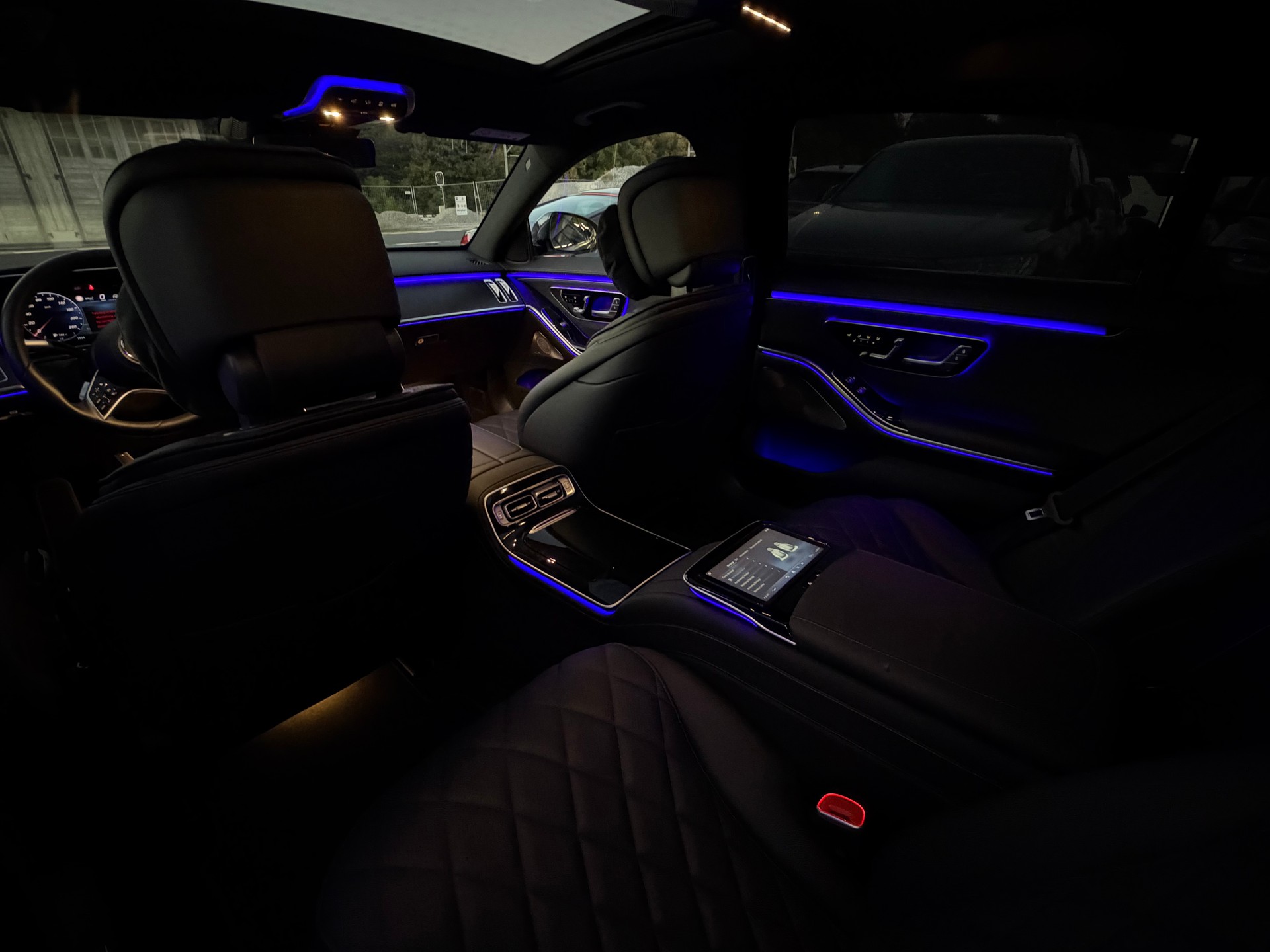 MERCEDES-BENZ S 450 d L 4Matic 9G-Tronic-image-19