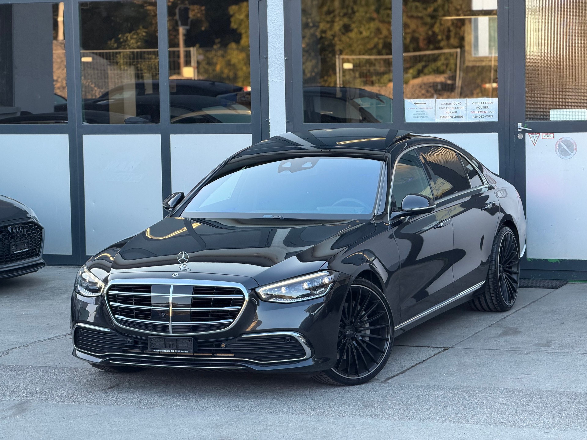 MERCEDES-BENZ S 450 d L 4Matic 9G-Tronic-image-0