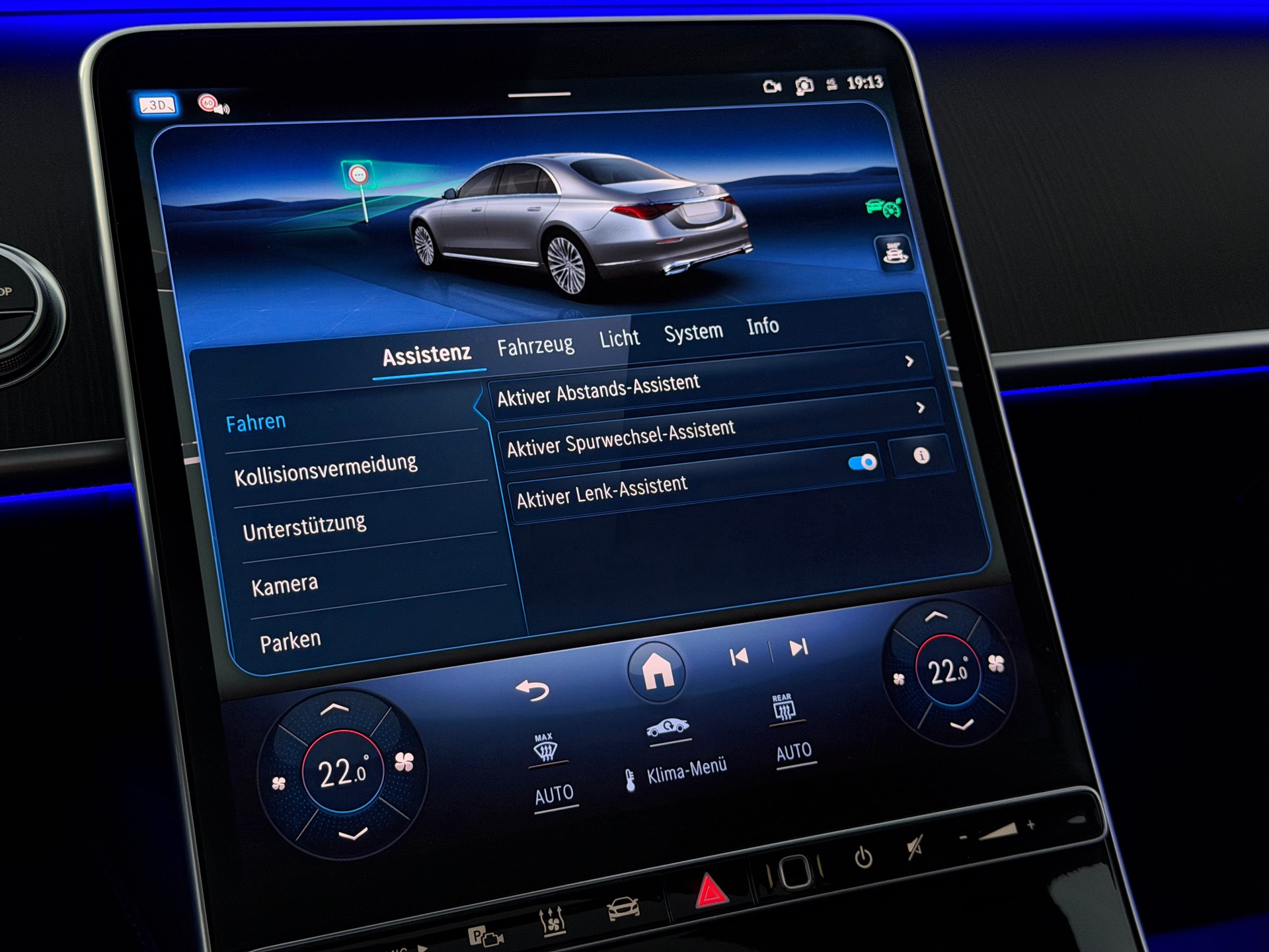 MERCEDES-BENZ S 450 d L 4Matic 9G-Tronic-image-28