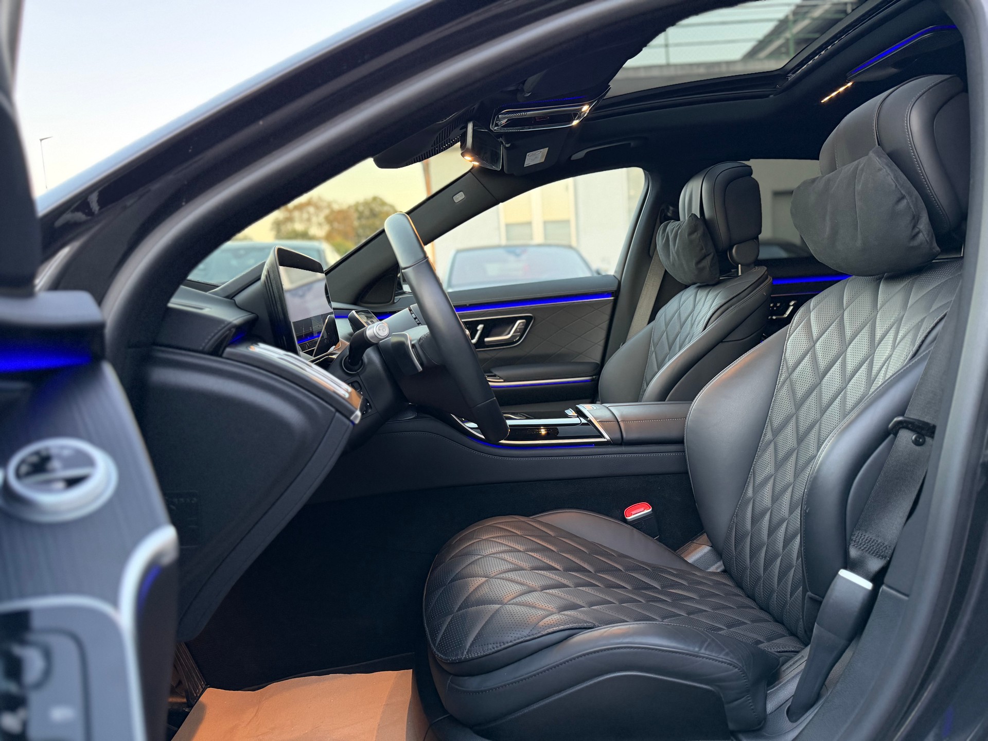 MERCEDES-BENZ S 450 d L 4Matic 9G-Tronic-image-9