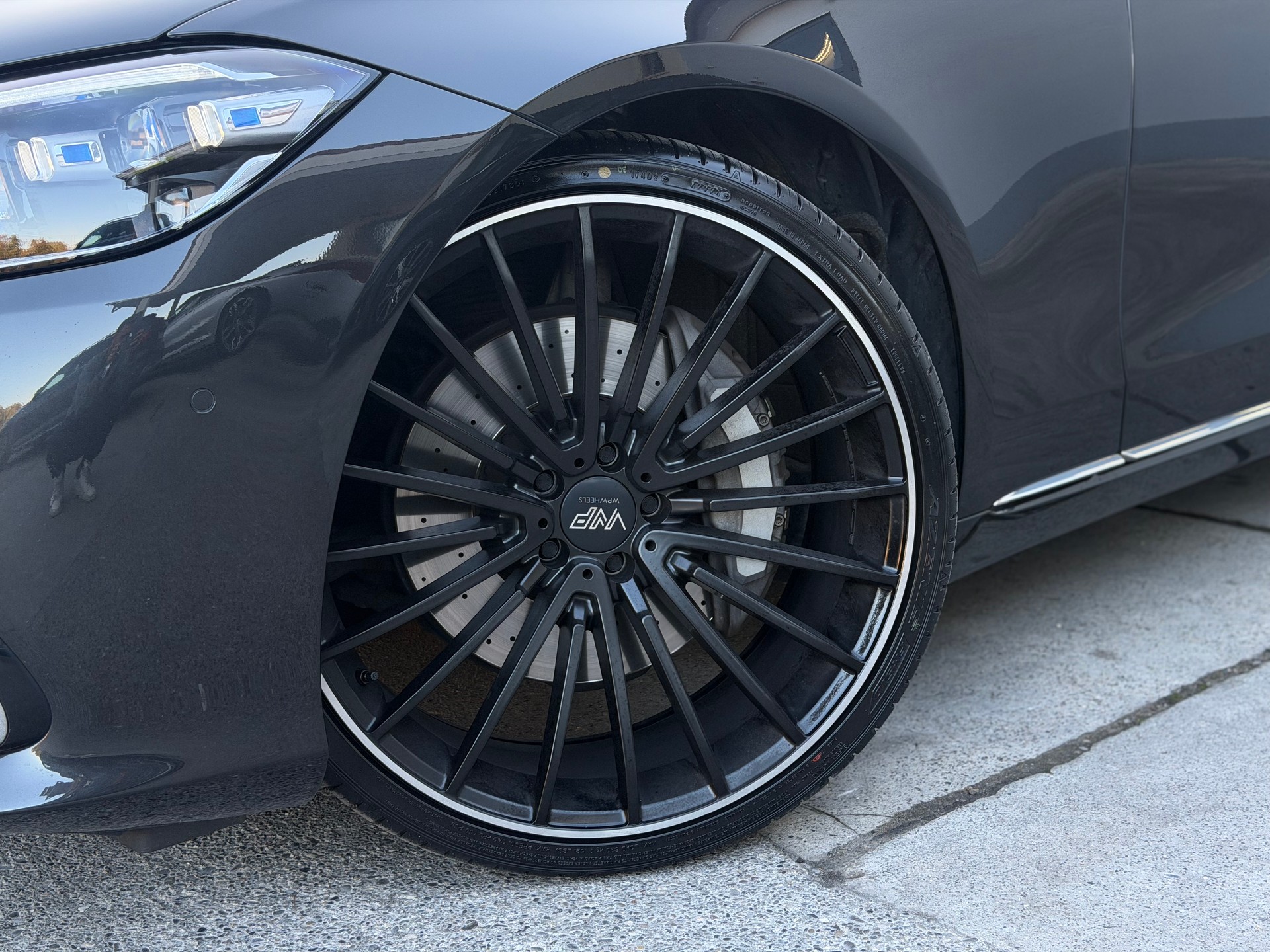 MERCEDES-BENZ S 450 d L 4Matic 9G-Tronic-image-8