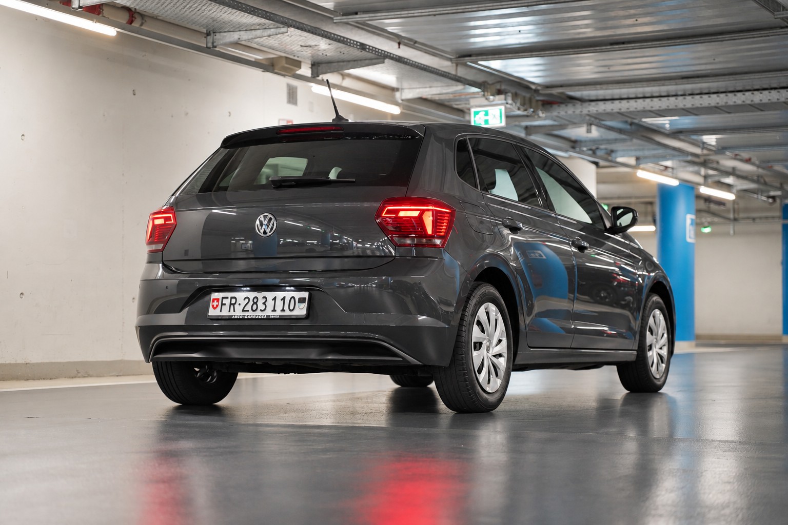 VW Polo 1.0 TSI BMT Highline DSG-image-3