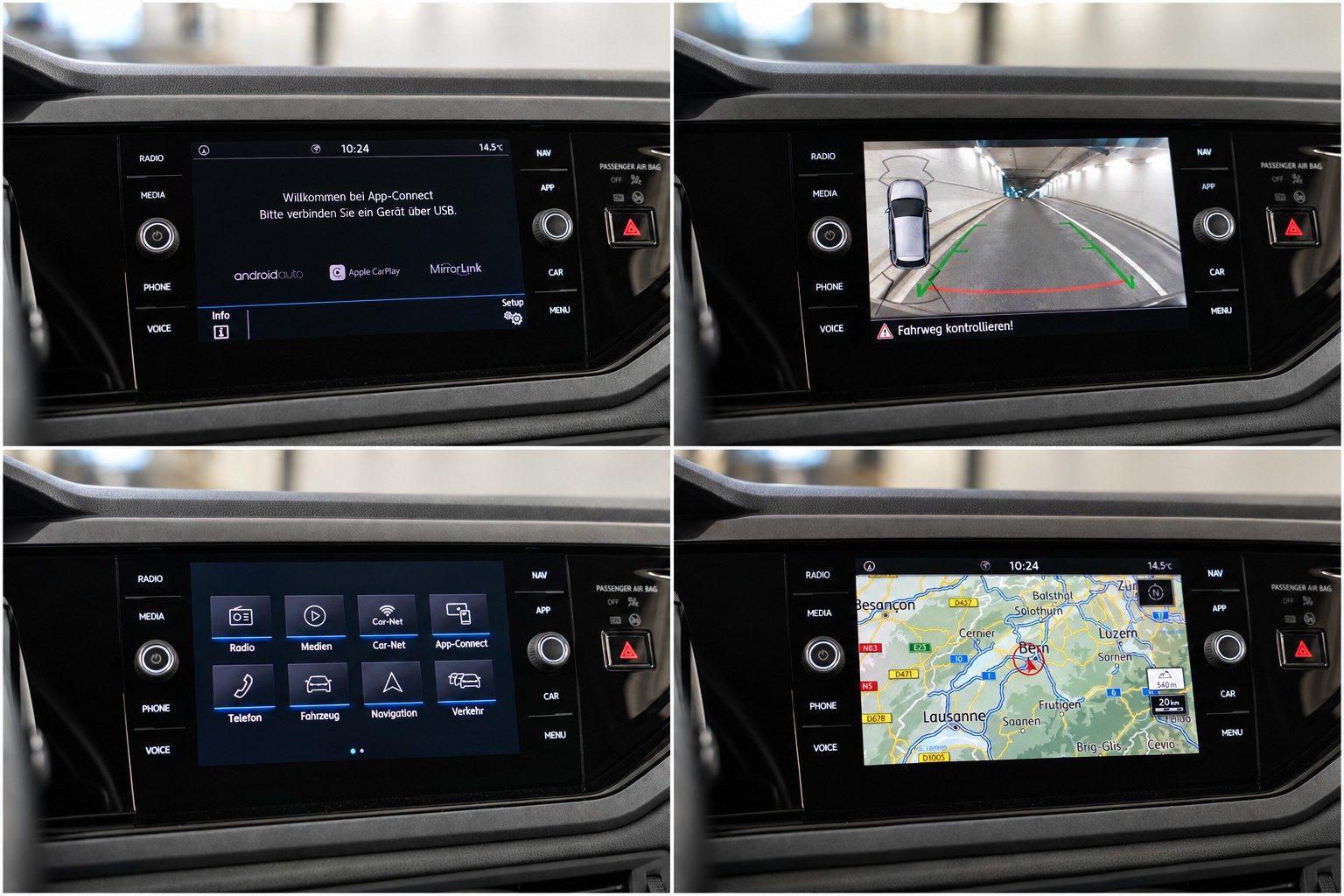 VW Polo 1.0 TSI BMT Highline DSG-image-15