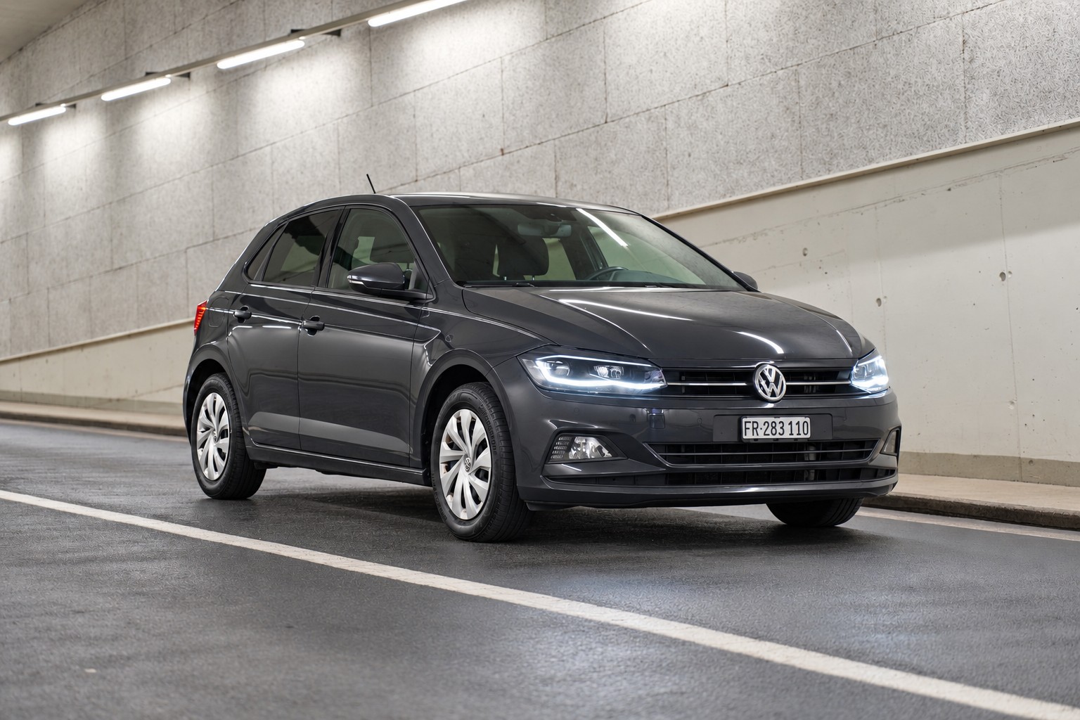VW Polo 1.0 TSI BMT Highline DSG-image-0