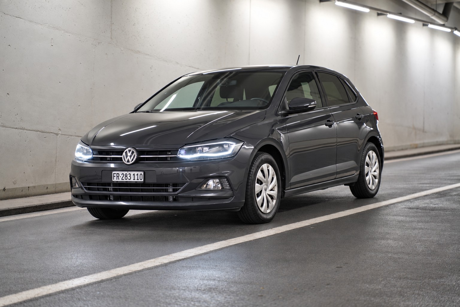 VW Polo 1.0 TSI BMT Highline DSG-image-1