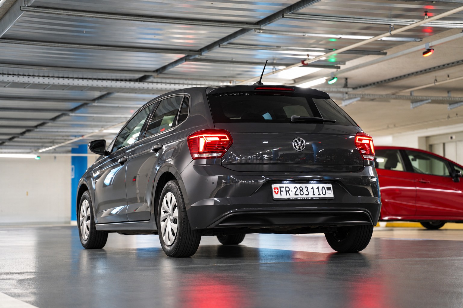 VW Polo 1.0 TSI BMT Highline DSG-image-2