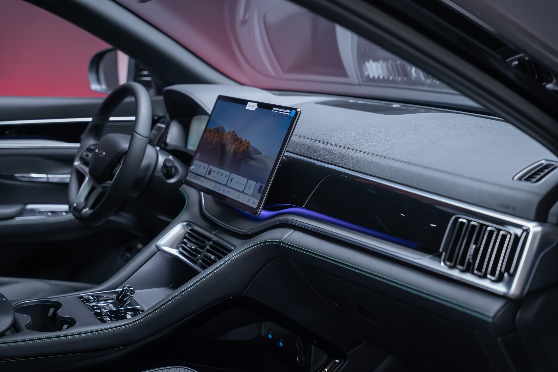 BYD Seal U DM-i Comfort / Panorama / Head-Up Display / 360° Kamera-image-39