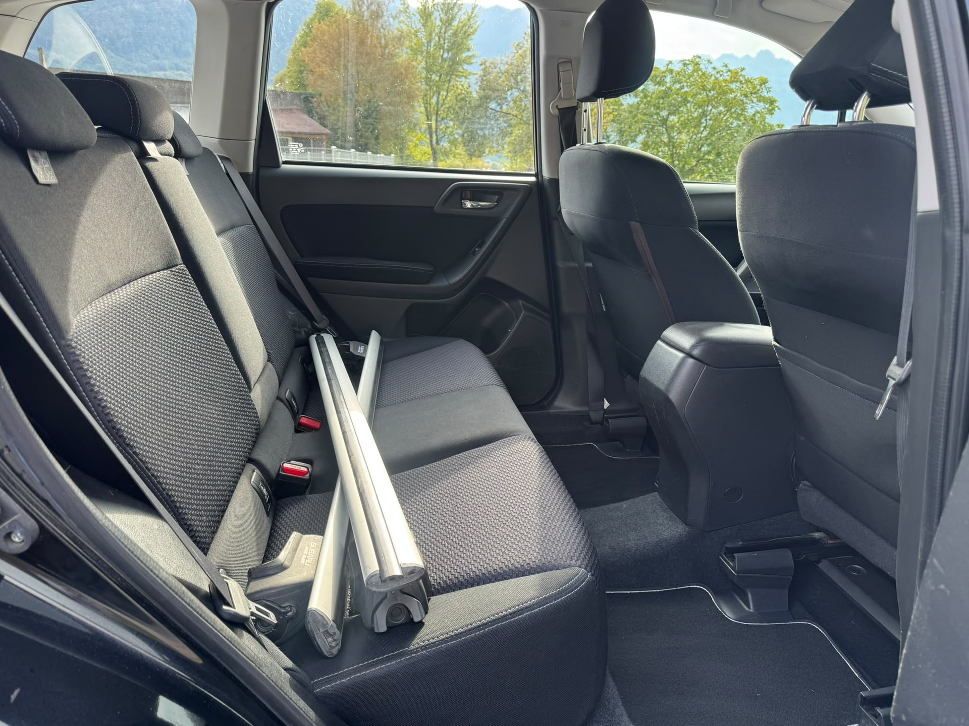 SUBARU Forester 2.0i Advantage Lineartronic-image-9