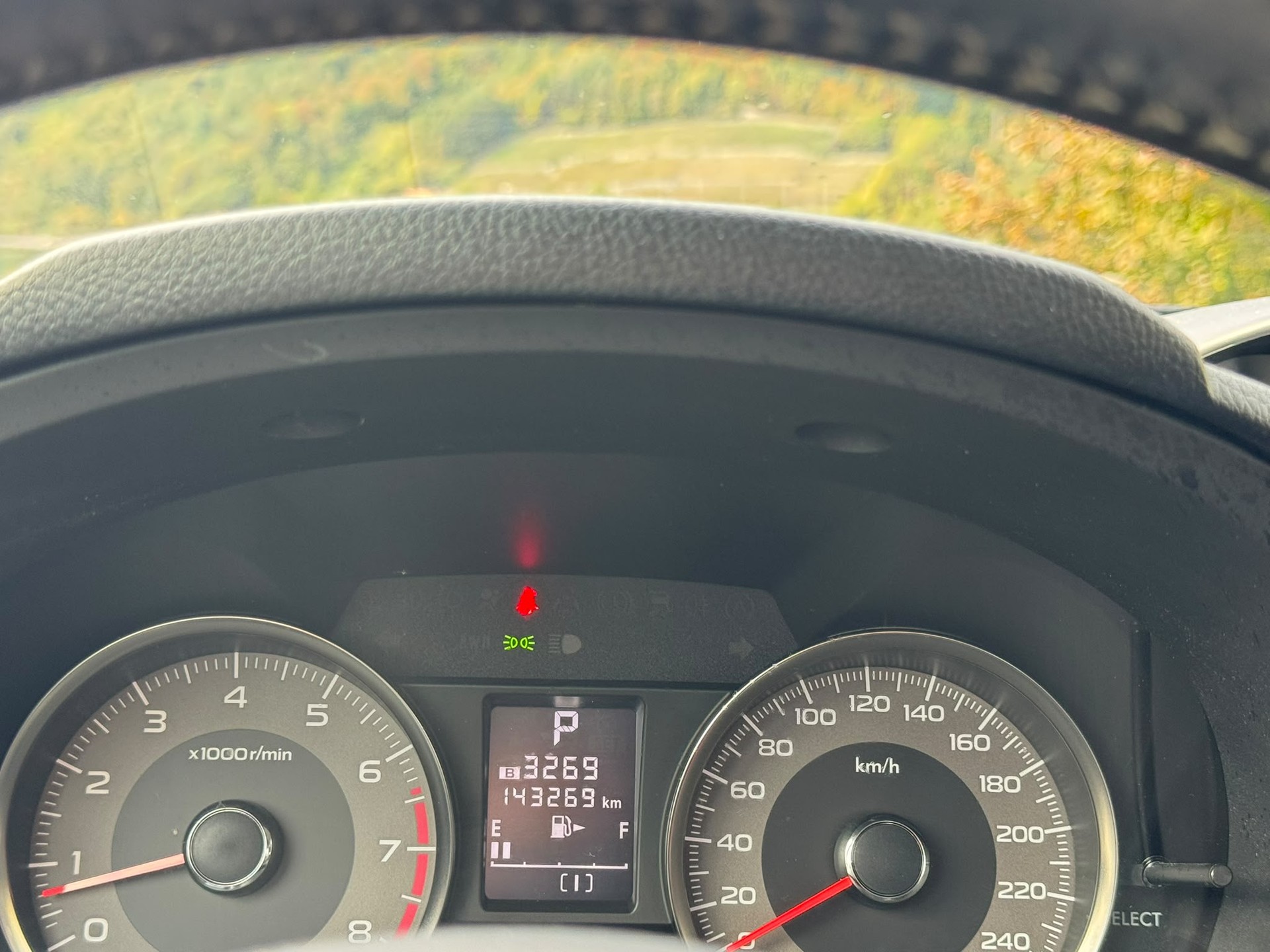 SUBARU Forester 2.0i Advantage Lineartronic-image-19
