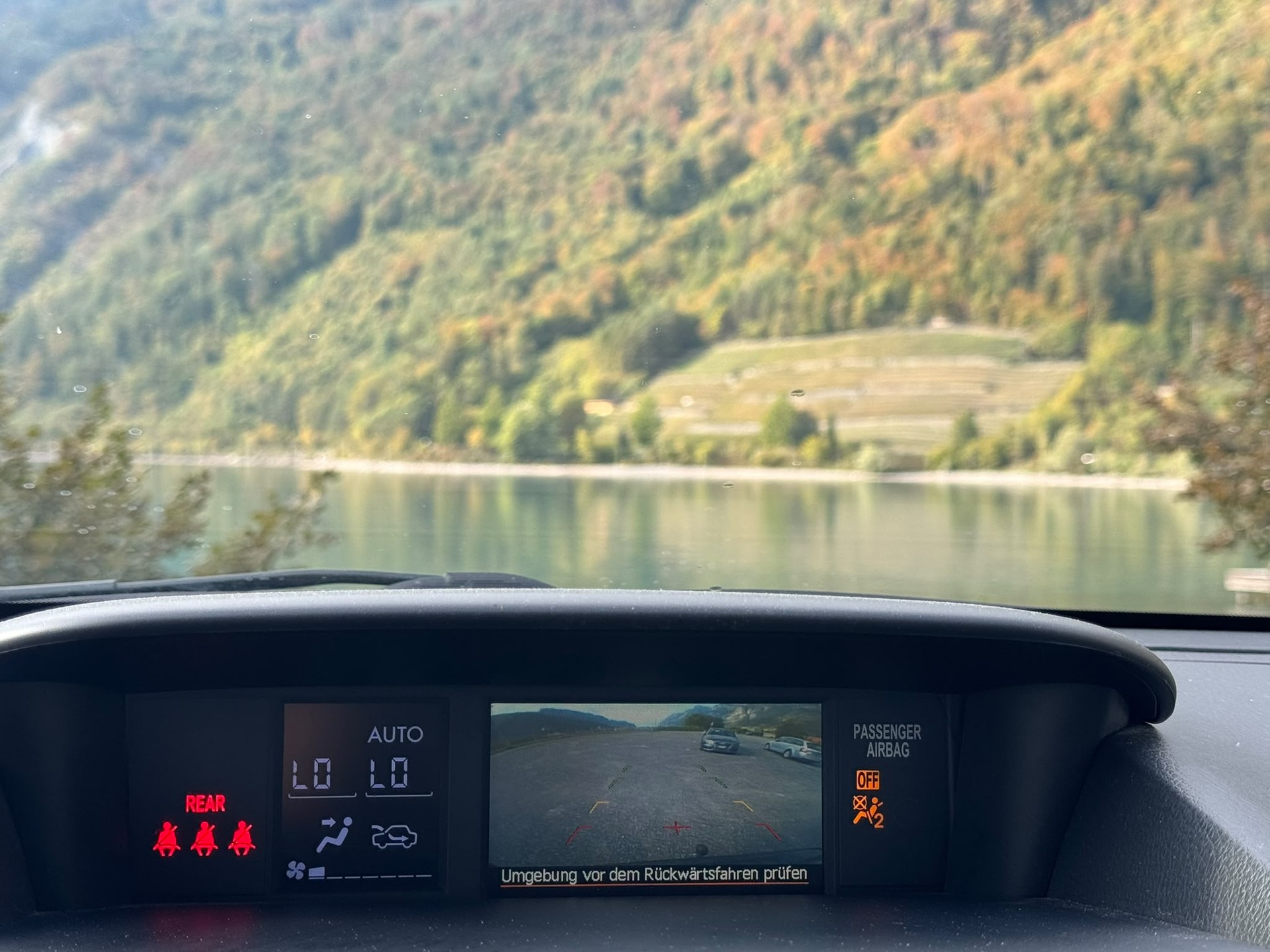 SUBARU Forester 2.0i Advantage Lineartronic-image-18