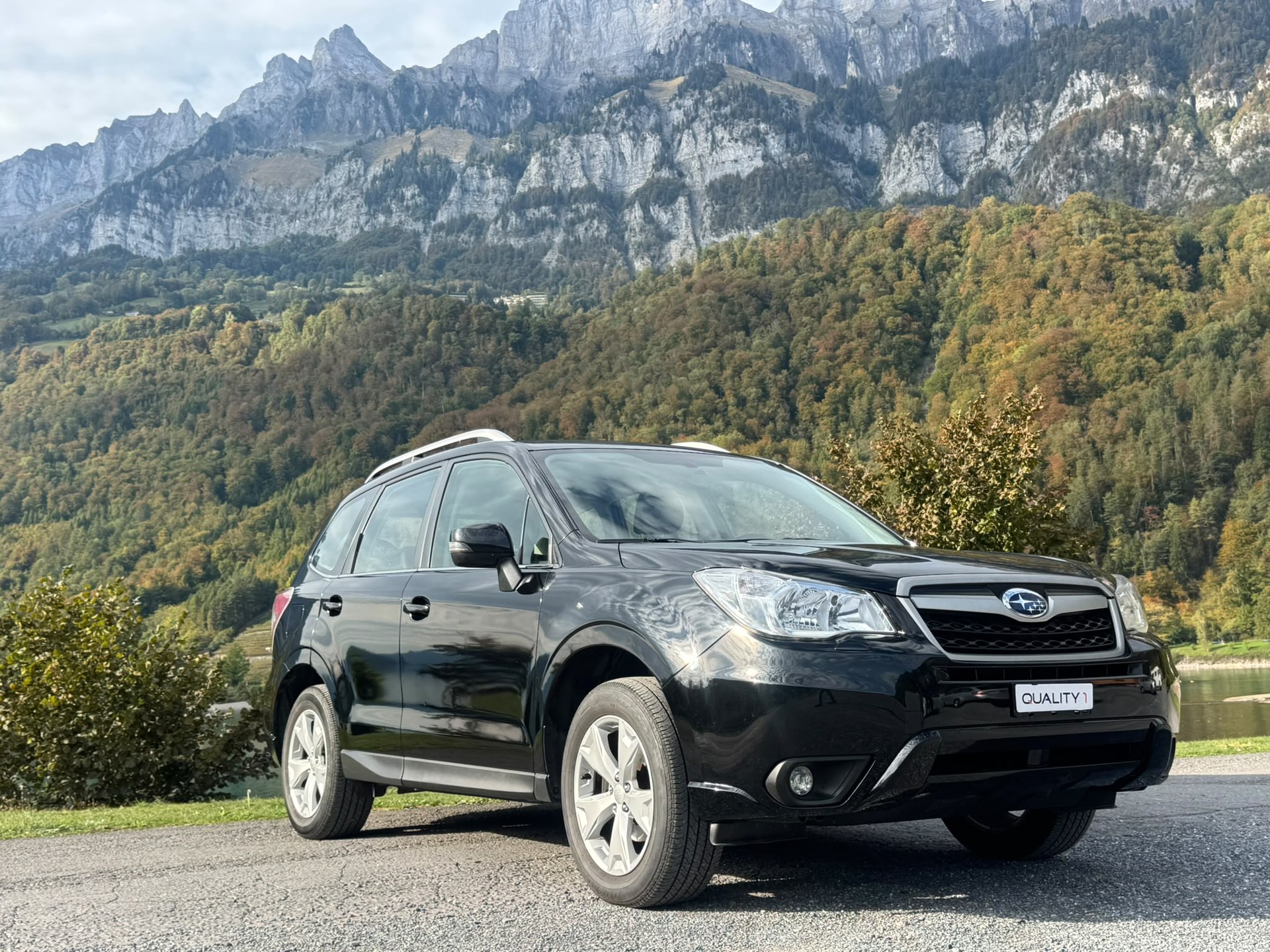 SUBARU Forester 2.0i Advantage Lineartronic-image-2