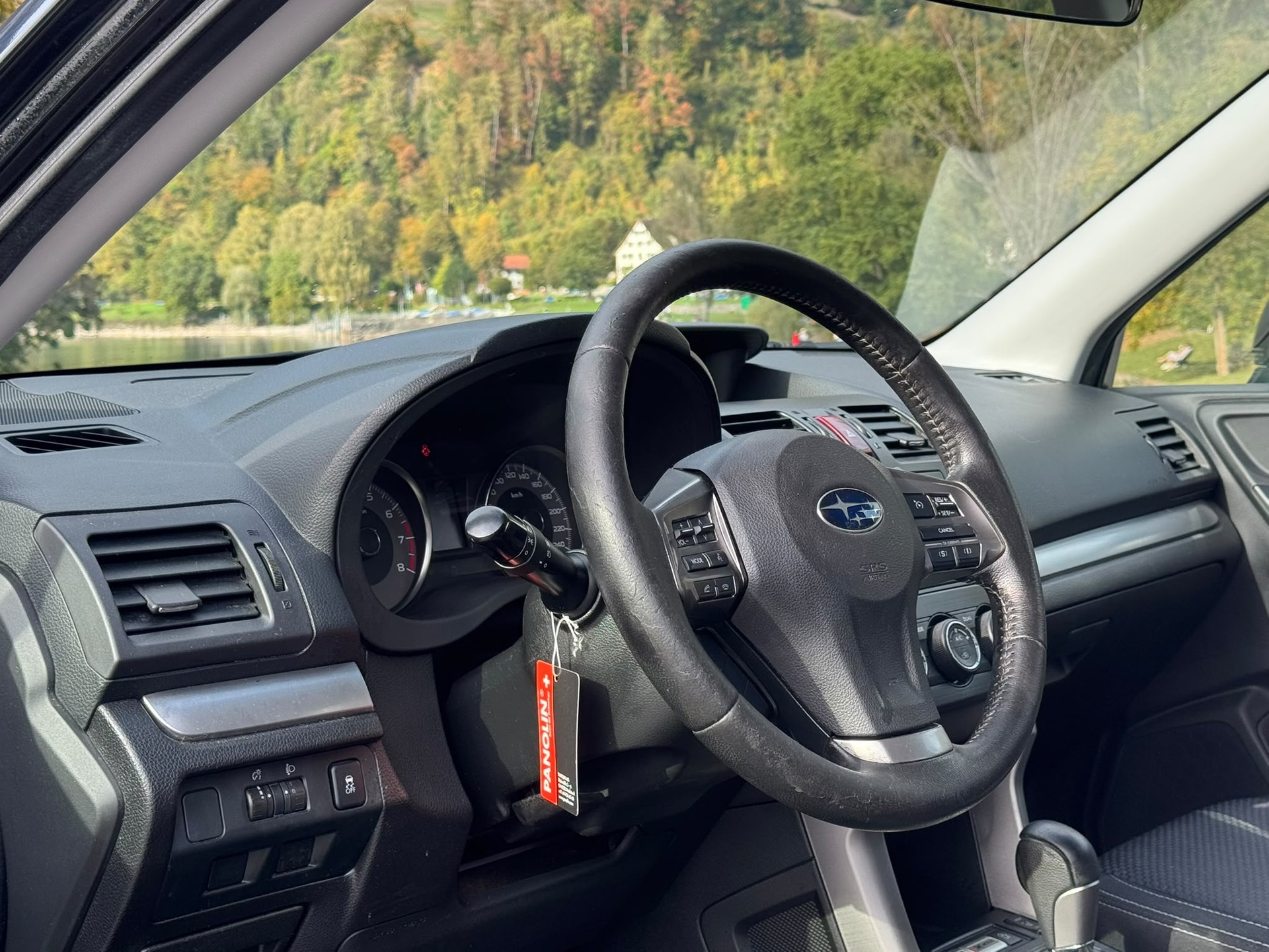 SUBARU Forester 2.0i Advantage Lineartronic-image-14