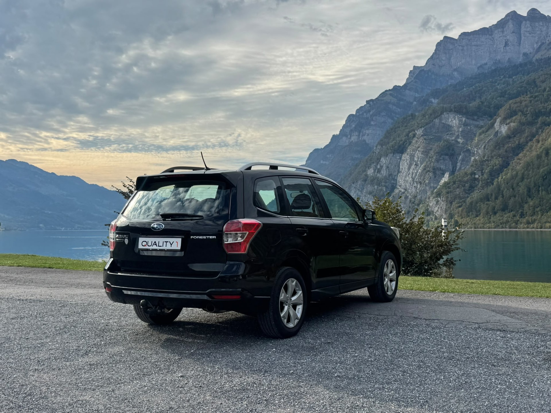 SUBARU Forester 2.0i Advantage Lineartronic-image-7