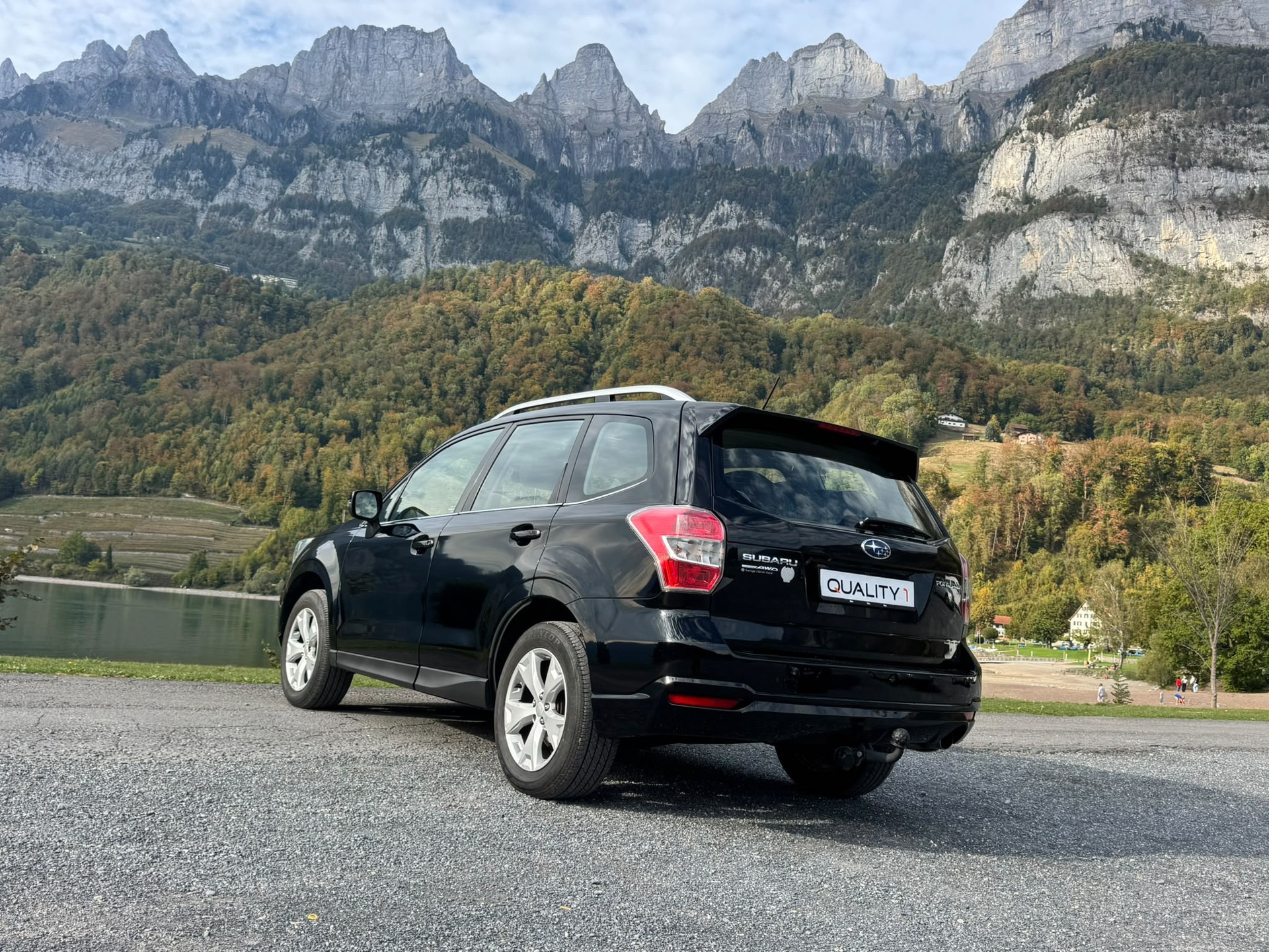 SUBARU Forester 2.0i Advantage Lineartronic-image-6