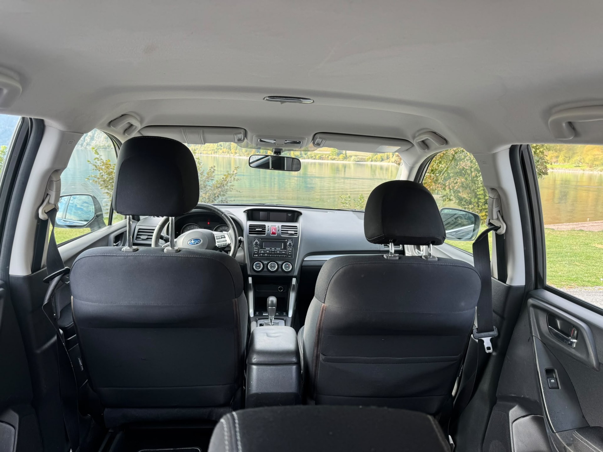 SUBARU Forester 2.0i Advantage Lineartronic-image-15