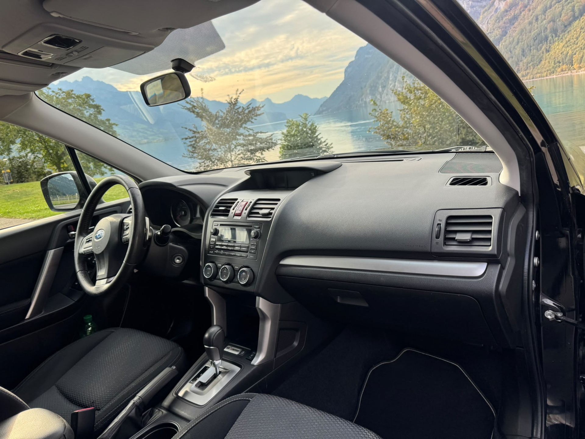 SUBARU Forester 2.0i Advantage Lineartronic-image-10