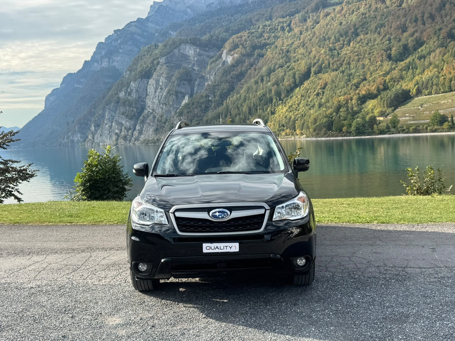 SUBARU Forester 2.0i Advantage Lineartronic-image-1