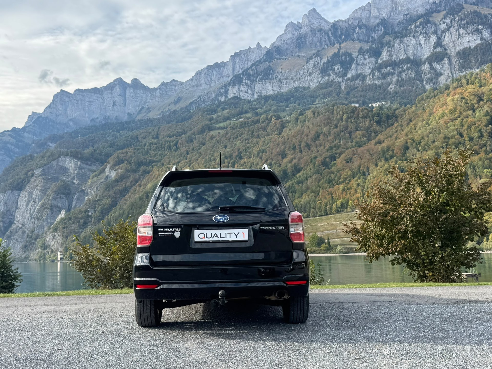 SUBARU Forester 2.0i Advantage Lineartronic-image-8