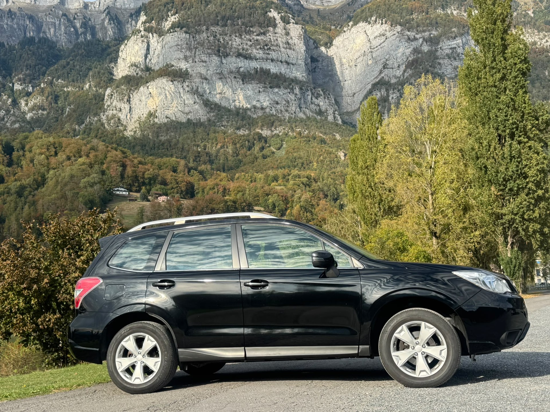 SUBARU Forester 2.0i Advantage Lineartronic-image-4