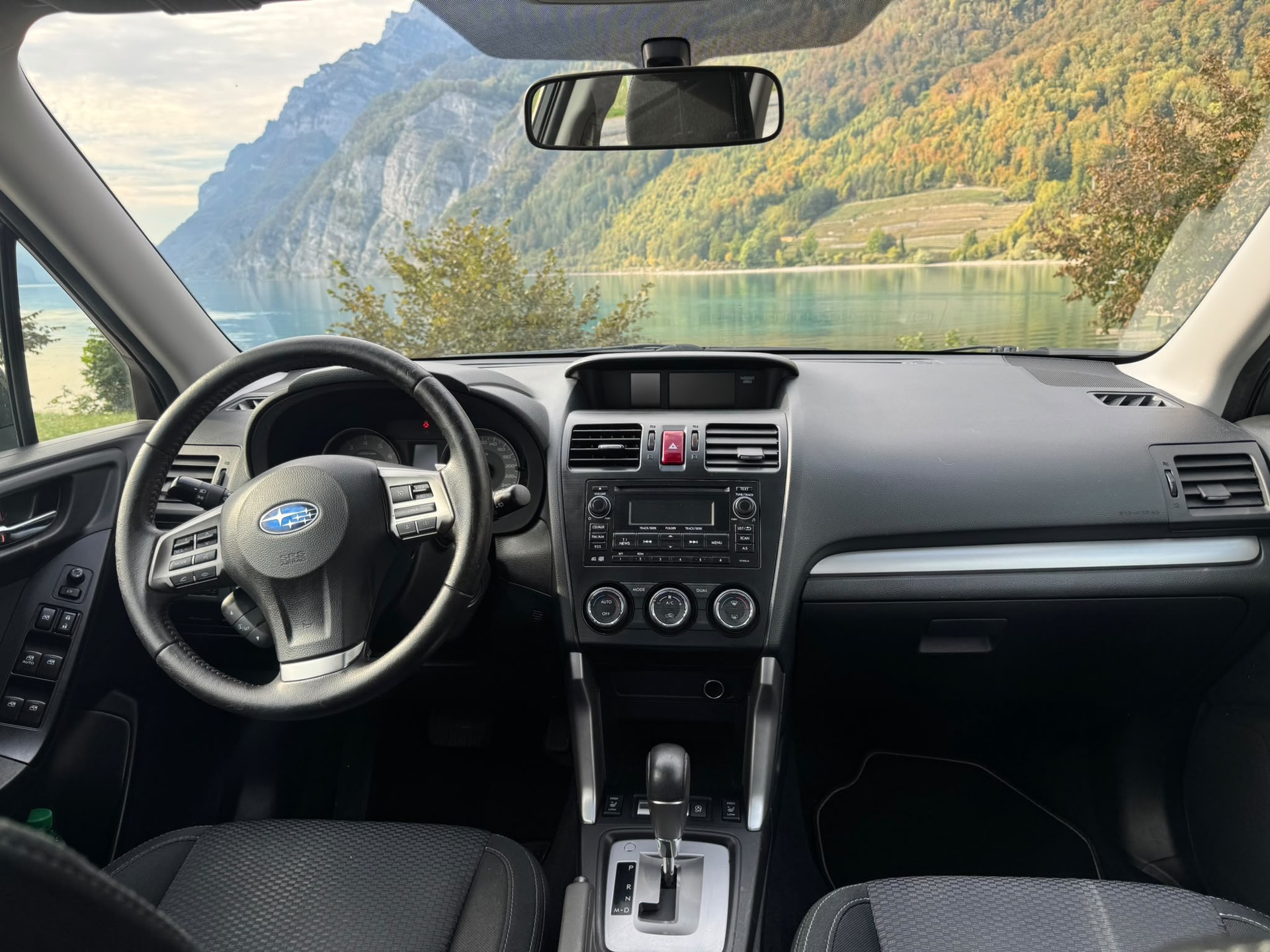 SUBARU Forester 2.0i Advantage Lineartronic-image-16