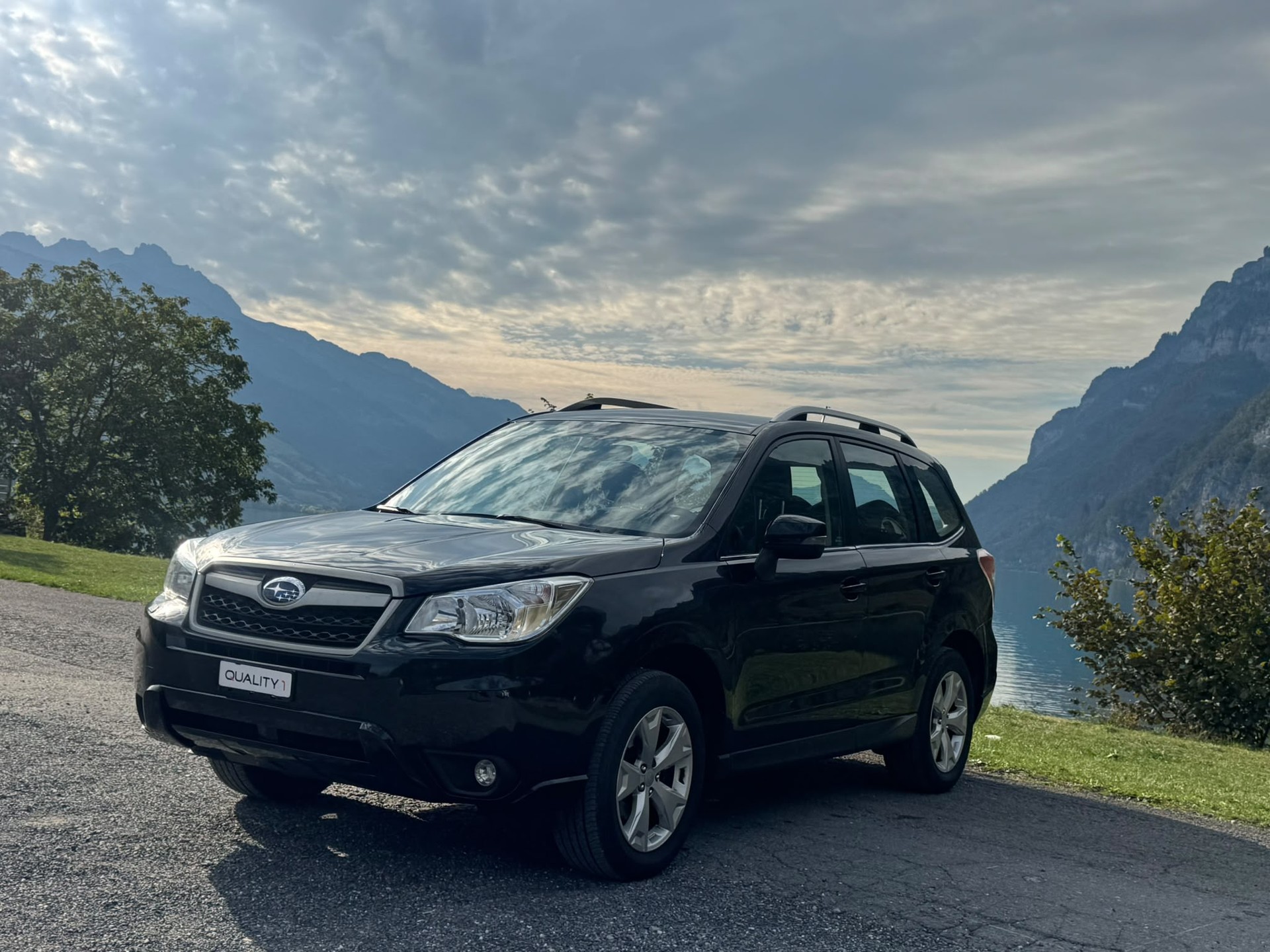 SUBARU Forester 2.0i Advantage Lineartronic-image-3