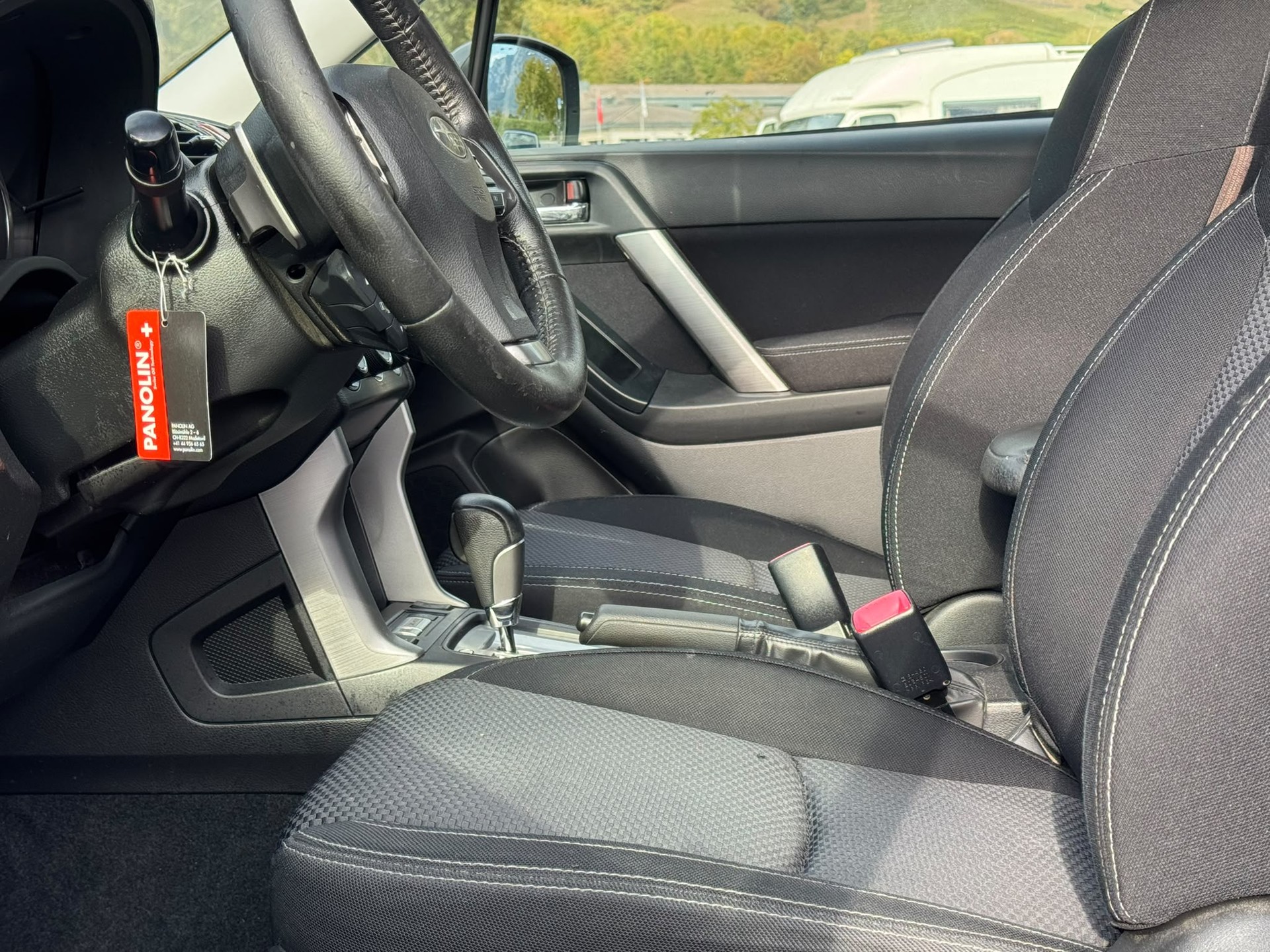 SUBARU Forester 2.0i Advantage Lineartronic-image-13