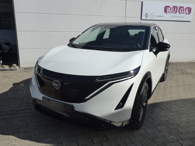 NISSAN Ariya 87 kWh Engage