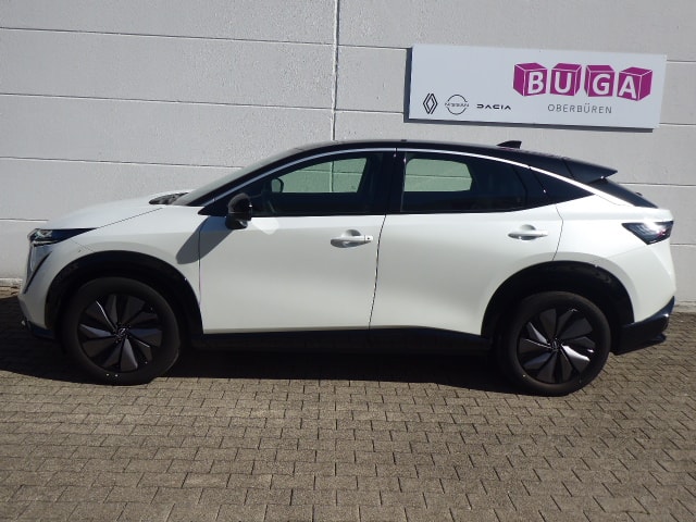 NISSAN Ariya 87 kWh Engage-image-1