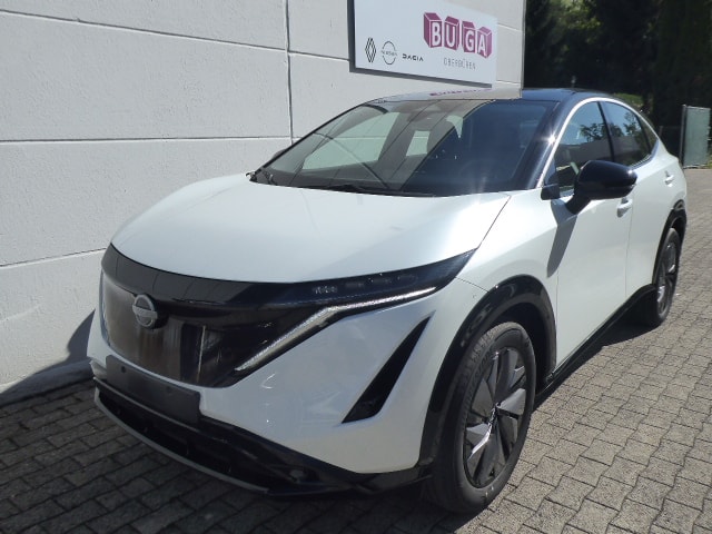 NISSAN Ariya 87 kWh Engage-image-4