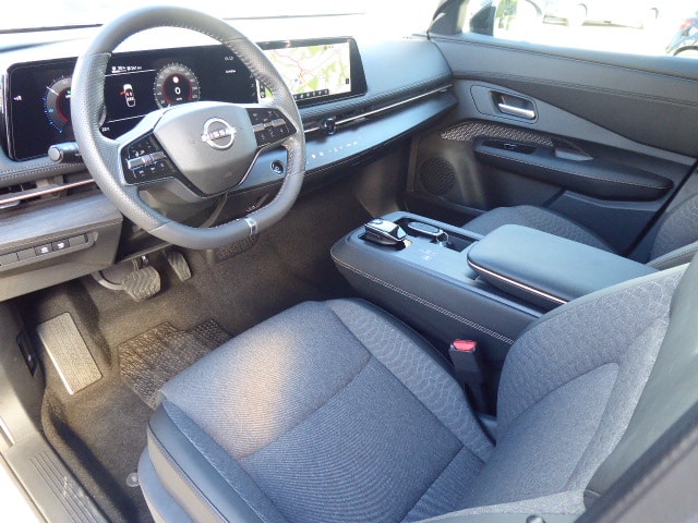 NISSAN Ariya 87 kWh Engage-image-5