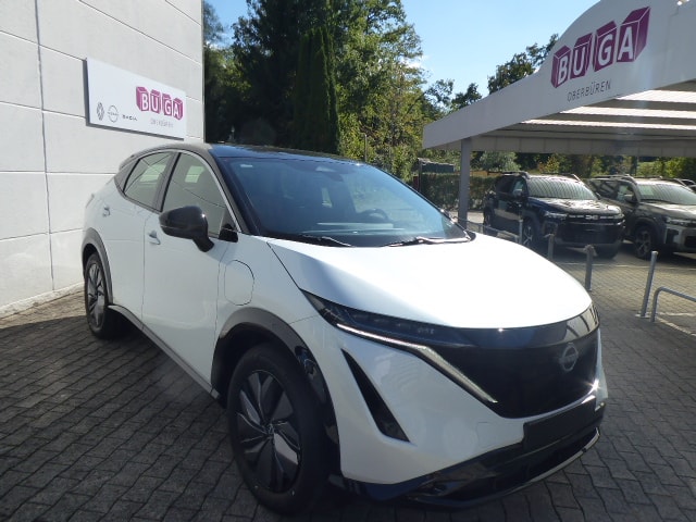 NISSAN Ariya 87 kWh Engage-image-12