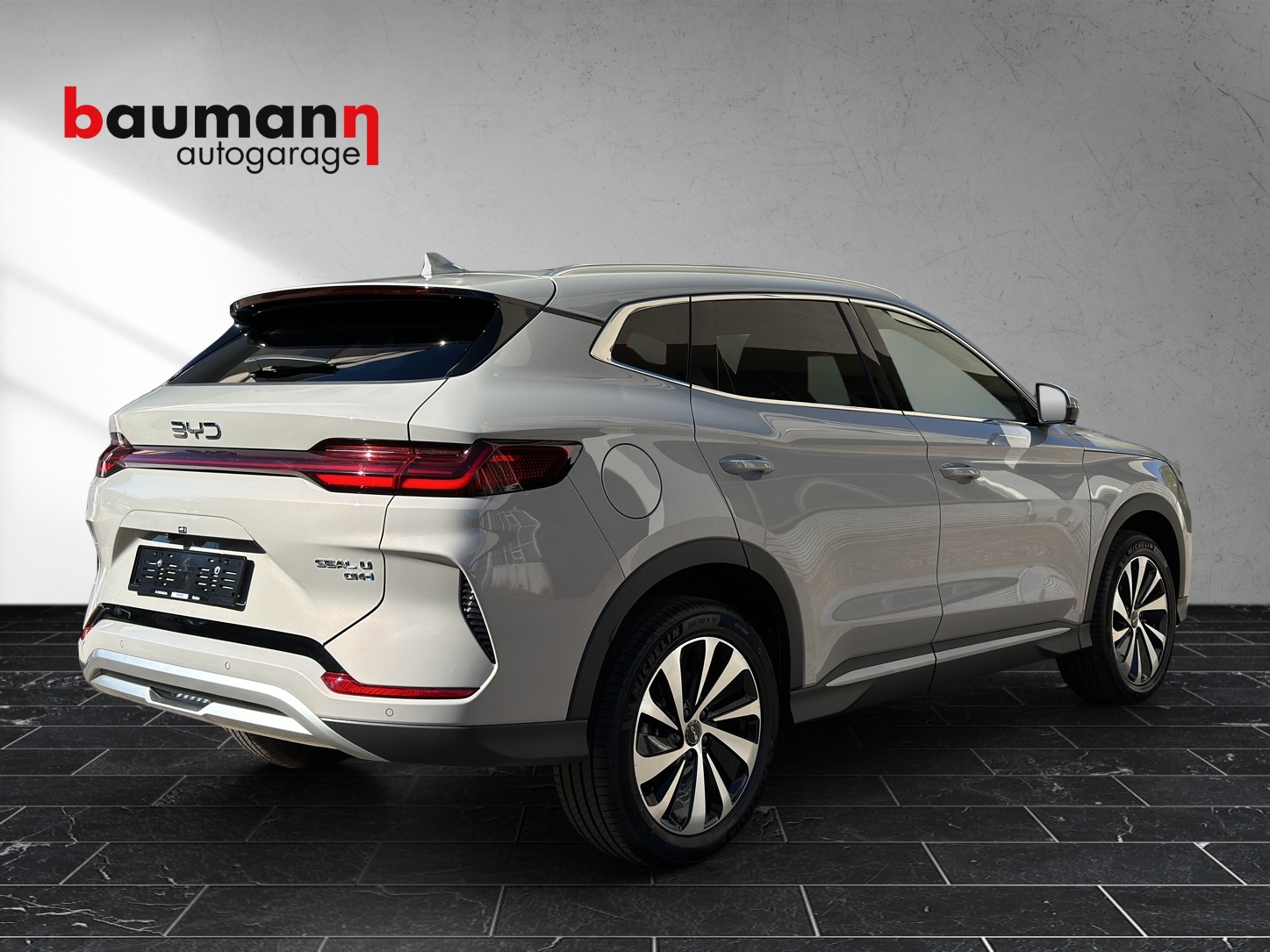 BYD Seal U DM-i Design AWD-image-2