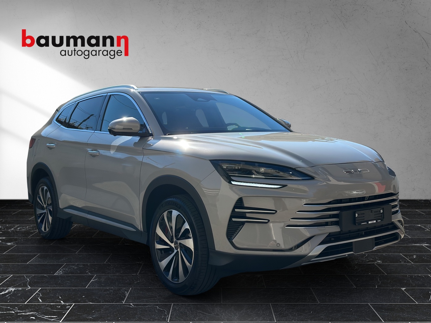 BYD Seal U DM-i Design AWD-image-1