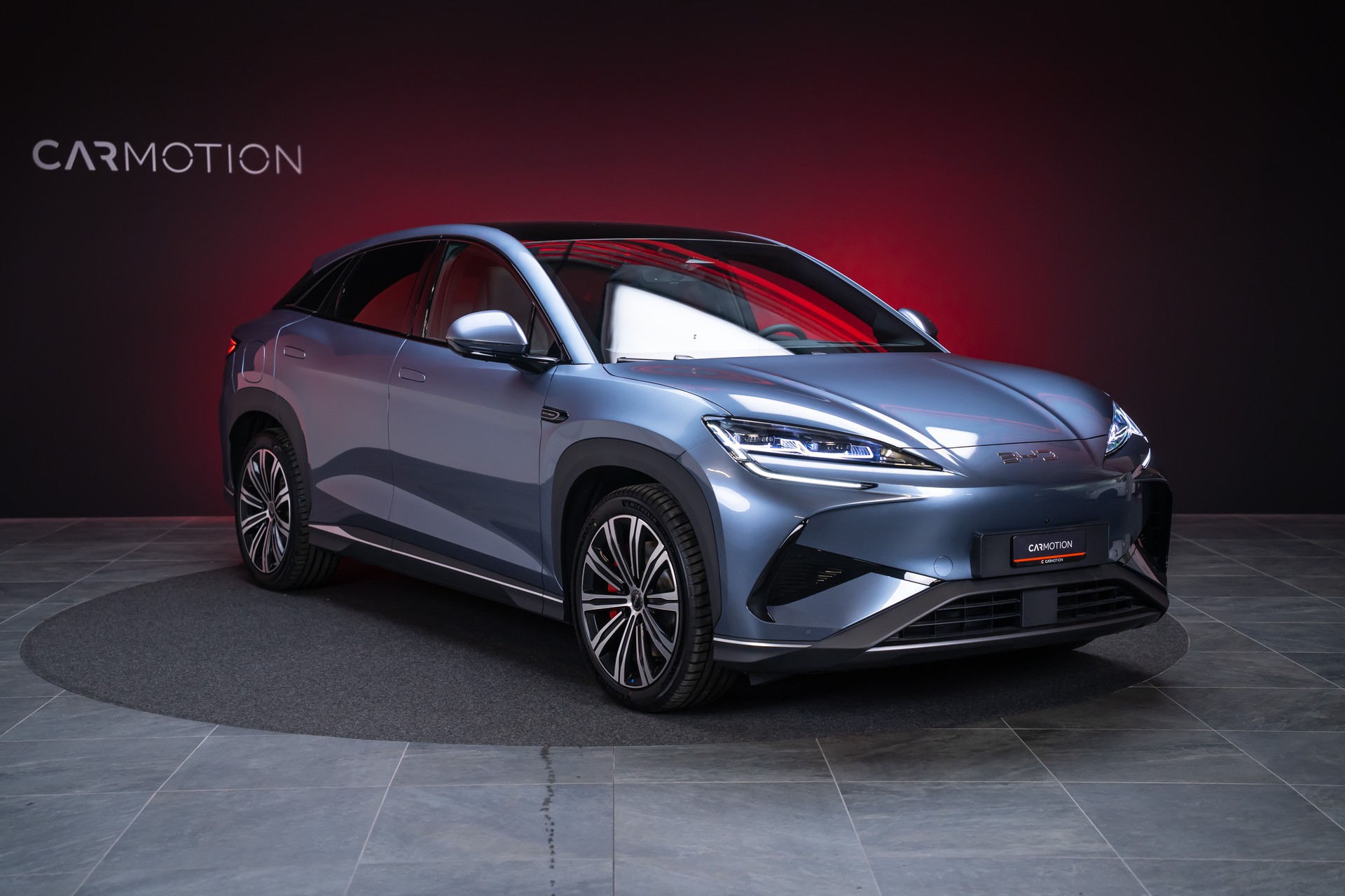 BYD Sealion 7 91,3 kWh Excellence AWD / Panoramadach / Head-Up Display / Sitzheizung & Lüftung-image-3