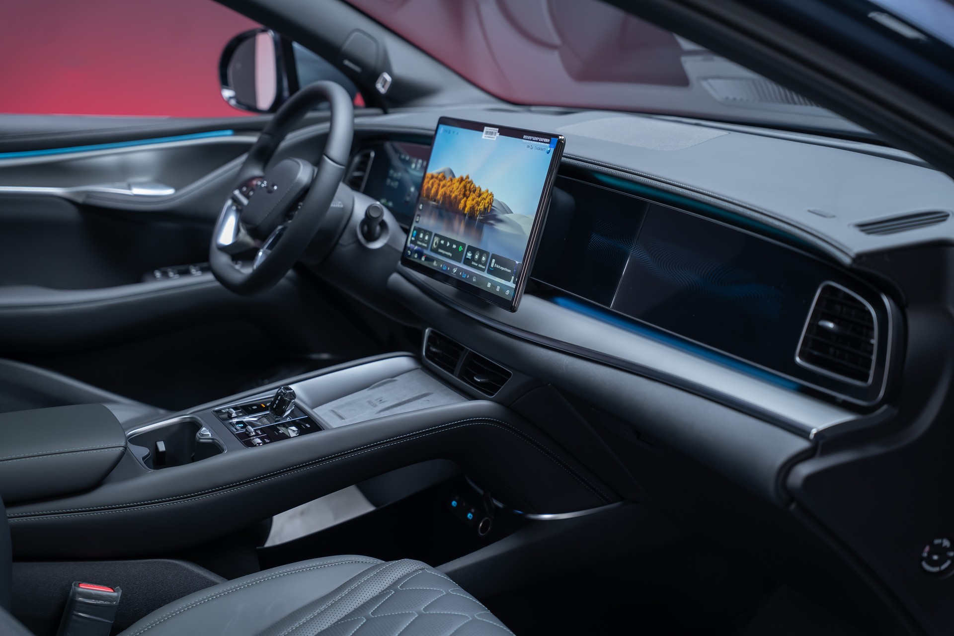BYD Sealion 7 91,3 kWh Excellence AWD / Panoramadach / Head-Up Display / Sitzheizung & Lüftung-image-39