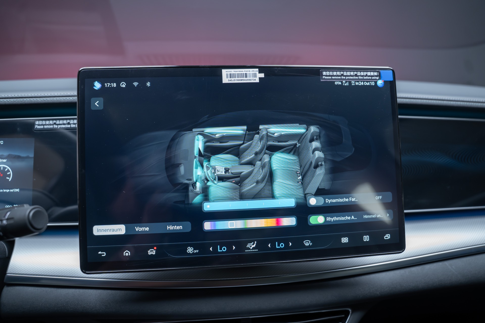 BYD Sealion 7 91,3 kWh Excellence AWD / Panoramadach / Head-Up Display / Sitzheizung & Lüftung-image-34