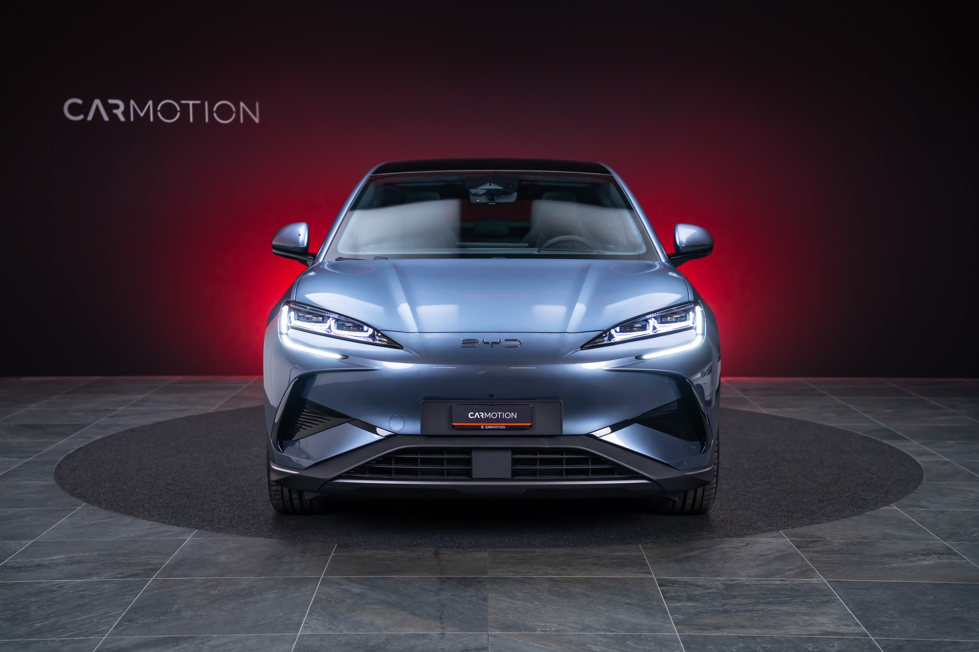 BYD Sealion 7 91,3 kWh Excellence AWD / Panoramadach / Head-Up Display / Sitzheizung & Lüftung-image-1