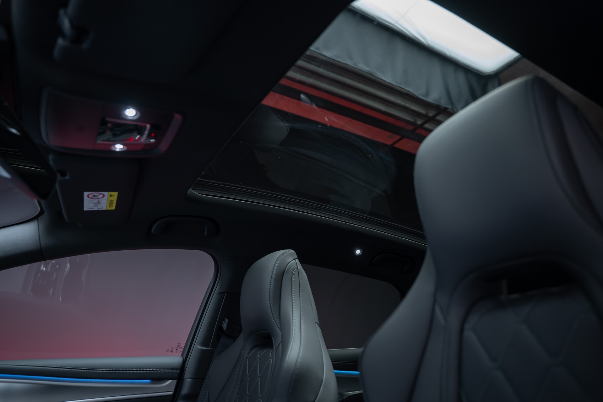 BYD Sealion 7 91,3 kWh Excellence AWD / Panoramadach / Head-Up Display / Sitzheizung & Lüftung-image-18