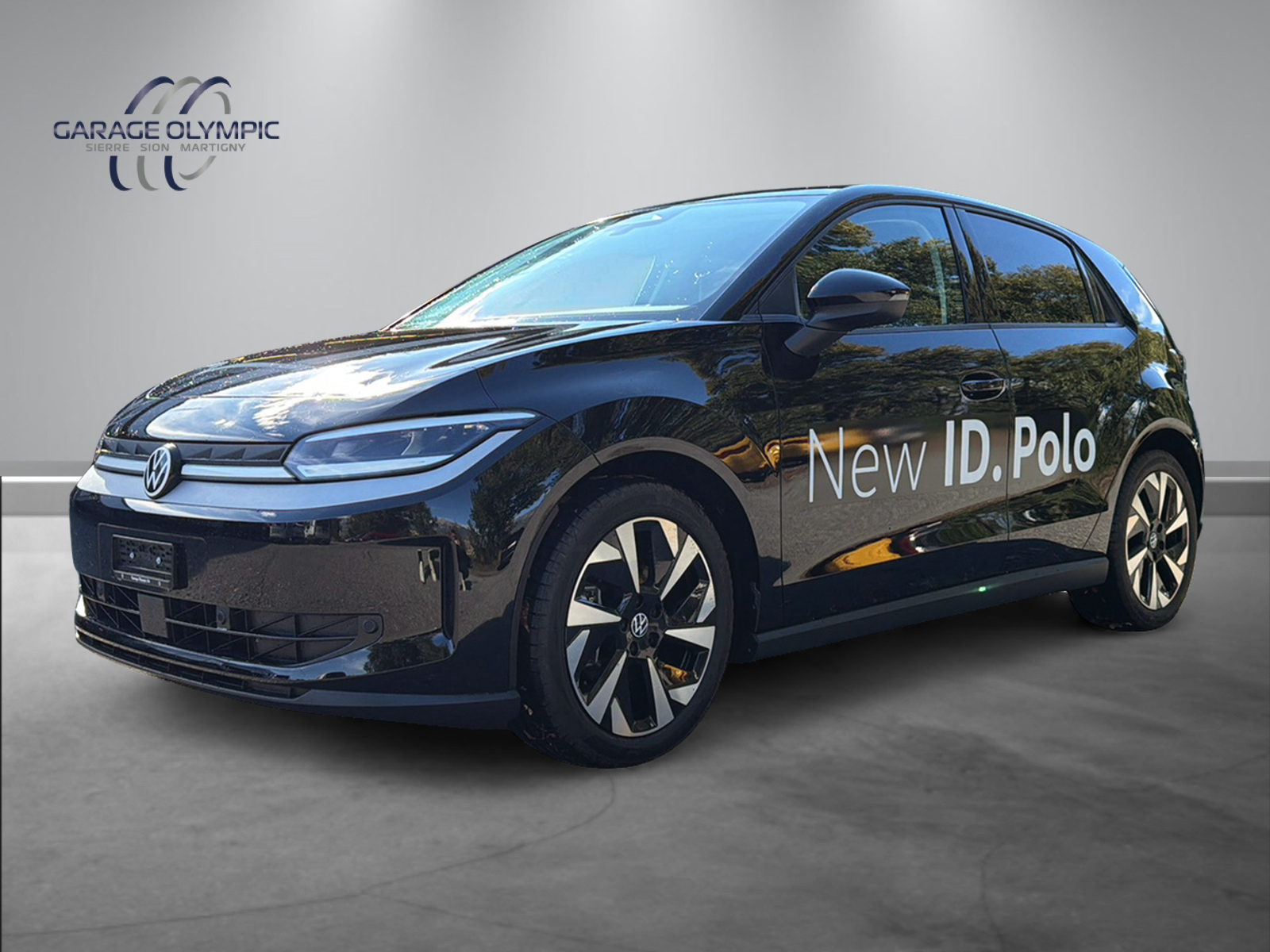 VW ID.Polo 52 kWh Life Edition One-image-0